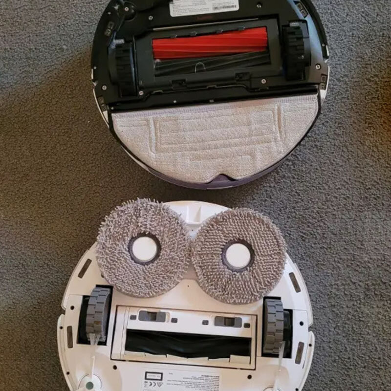 جارو رباتیک شیائومی بهتره یا اکووکس؟ کدام برند بخرم؟