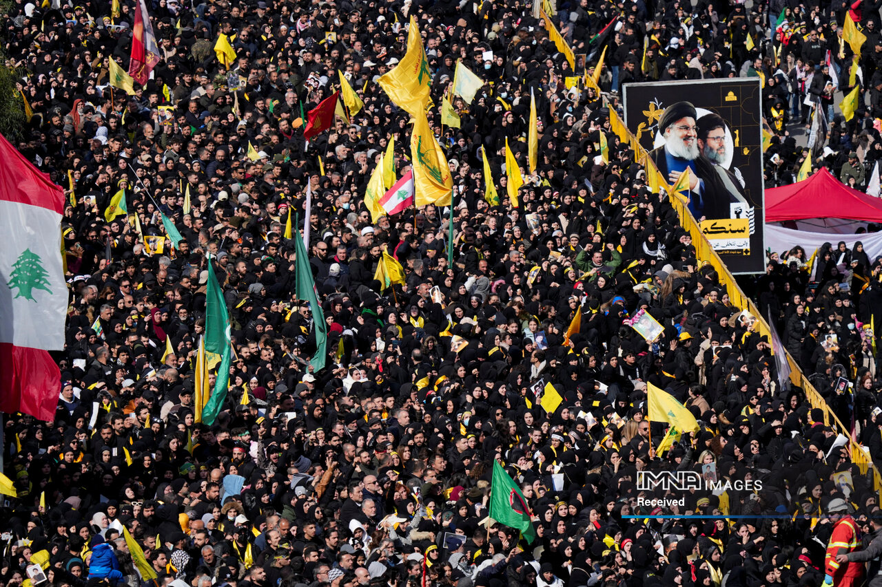 میراث نصرالله؛ شعلهای که خاموش نخواهد شد