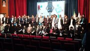 درخشش خبرنگار ایمنا در جشنواره مطبوعات سیستان و بلوچستان