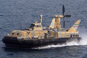 Iran Navy Equips Hovercraft with Long-Range Missiles, Enhances Amphibious Capabilities