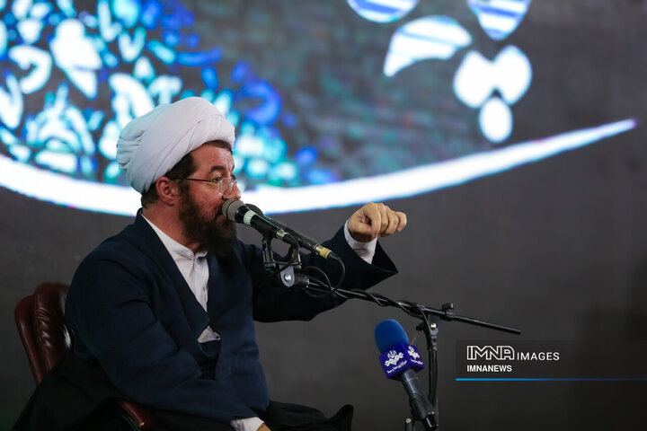 اجتماع مردمی «لبیک یا نصرالله» در شهرکرد