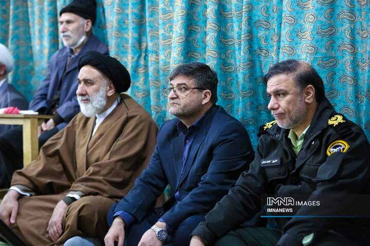 اجتماع مردمی «لبیک یا نصرالله» در شهرکرد