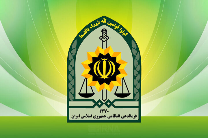 دانشگاه افسری و تربیت پلیس امام حسن مجتبی(ع) در امنیت کامل است
