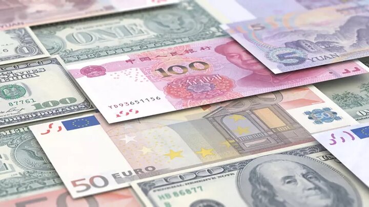 نرخ ارز امروز ۵ خرداد ۱۴۰۴ + جزئیات