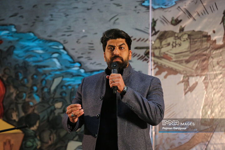 مراسم بزرگداشت تشییع و خاکسپاری دبیر کل فقید حزب الله لبنان در اصفهان