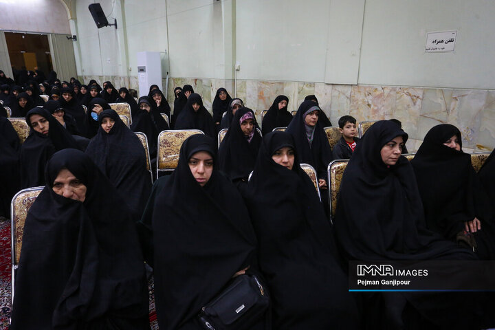 مجمع مبلغان ماه مبارک رمضان اصفهان