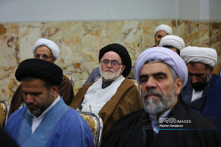 مجمع مبلغان ماه مبارک رمضان اصفهان