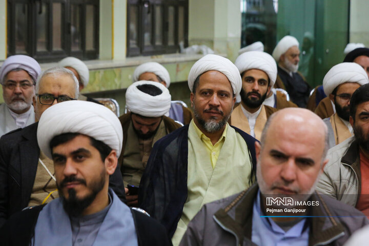 مجمع مبلغان ماه مبارک رمضان اصفهان