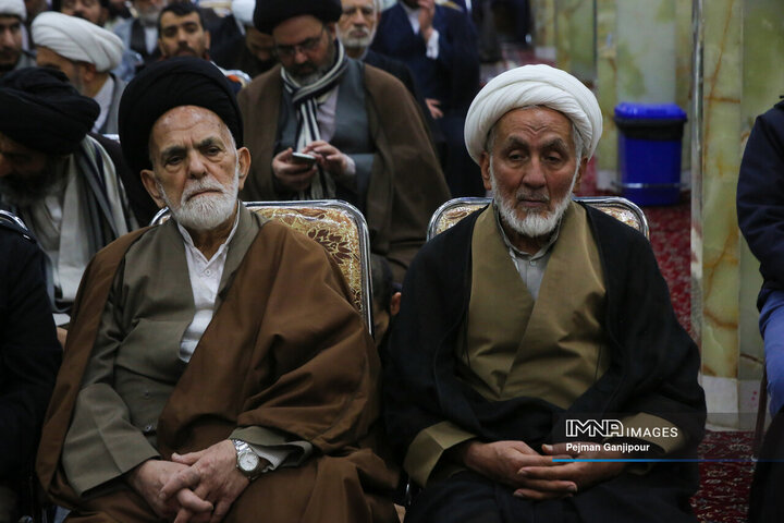 مجمع مبلغان ماه مبارک رمضان اصفهان