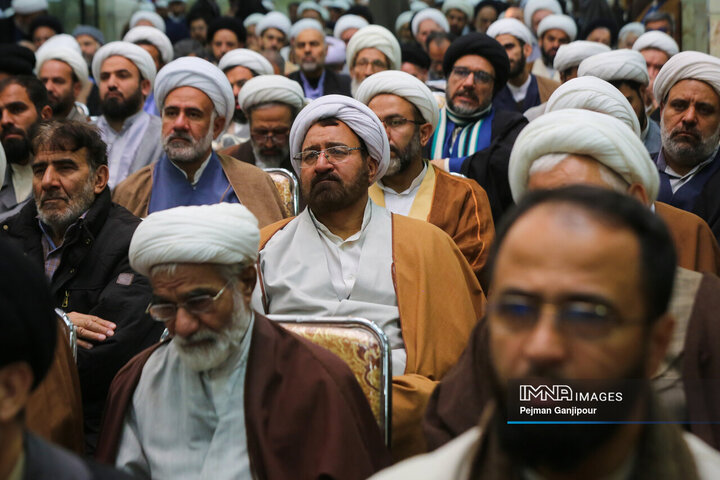 مجمع مبلغان ماه مبارک رمضان اصفهان