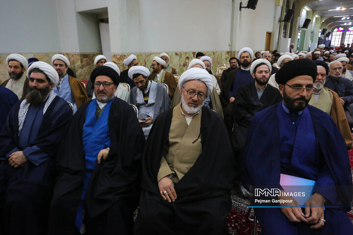 مجمع مبلغان ماه مبارک رمضان اصفهان