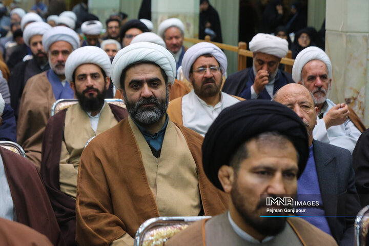 مجمع مبلغان ماه مبارک رمضان اصفهان