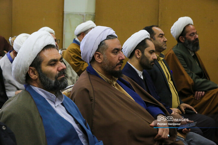 مجمع مبلغان ماه مبارک رمضان اصفهان