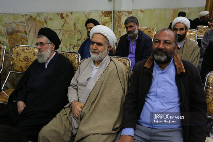 مجمع مبلغان ماه مبارک رمضان اصفهان