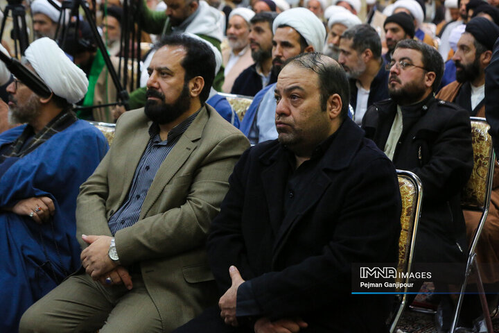 مجمع مبلغان ماه مبارک رمضان اصفهان