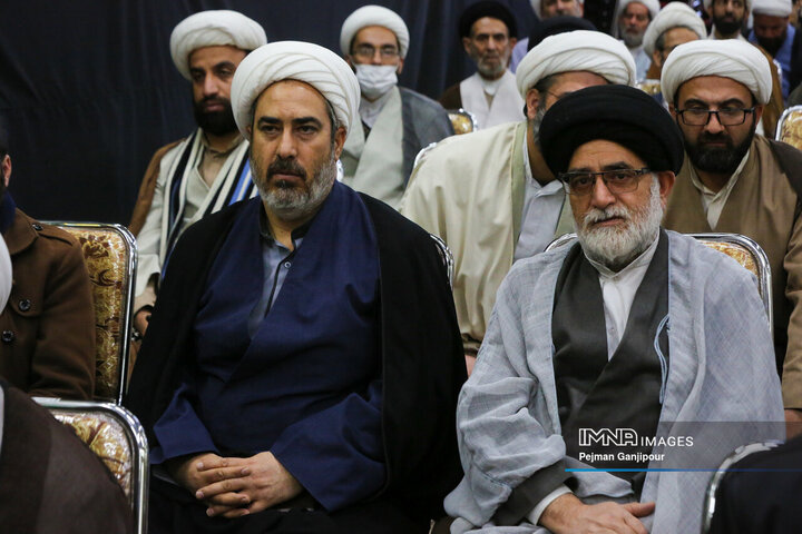 مجمع مبلغان ماه مبارک رمضان اصفهان