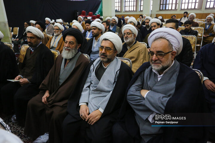 مجمع مبلغان ماه مبارک رمضان اصفهان