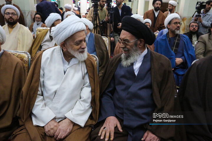 مجمع مبلغان ماه مبارک رمضان اصفهان