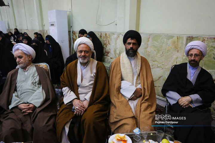 مجمع مبلغان ماه مبارک رمضان اصفهان