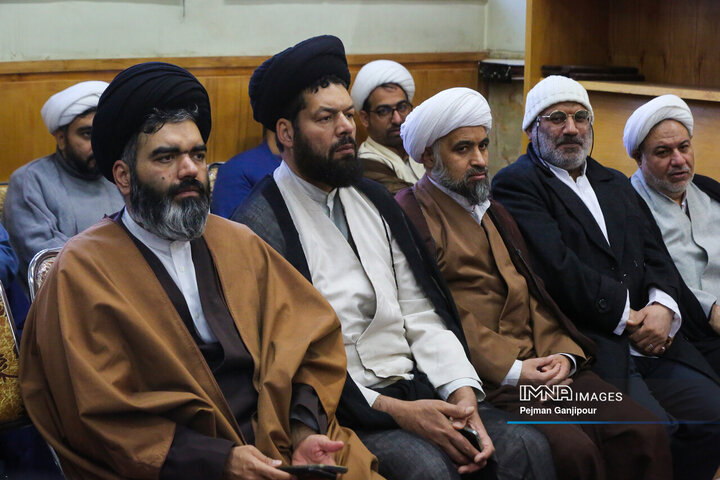 مجمع مبلغان ماه مبارک رمضان اصفهان