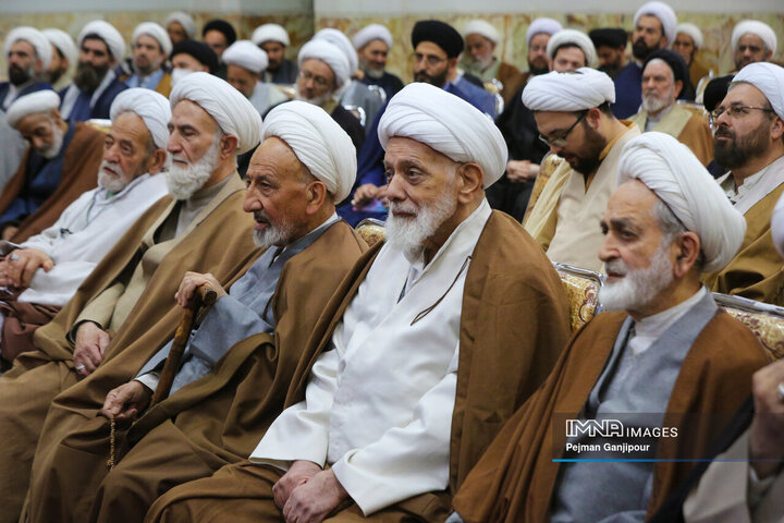 مجمع مبلغان ماه مبارک رمضان اصفهان