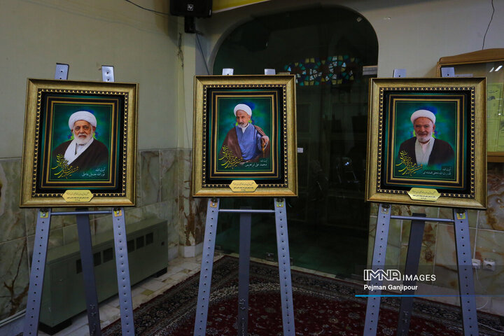 مجمع مبلغان ماه مبارک رمضان اصفهان