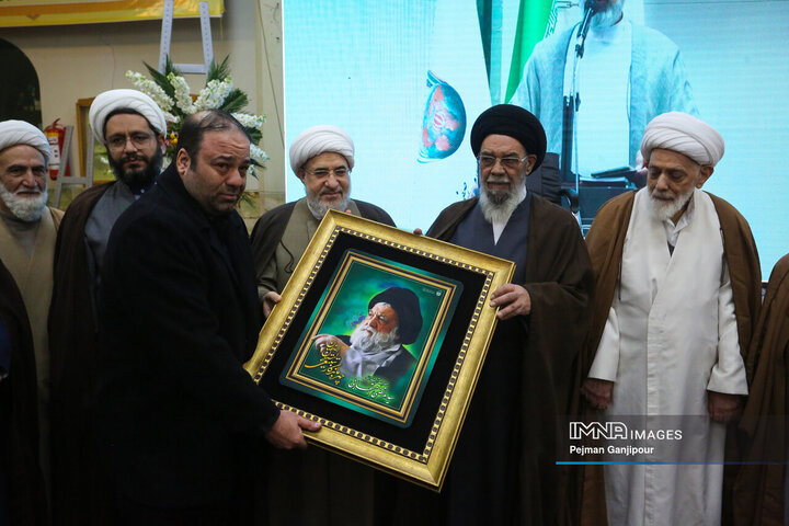 مجمع مبلغان ماه مبارک رمضان اصفهان