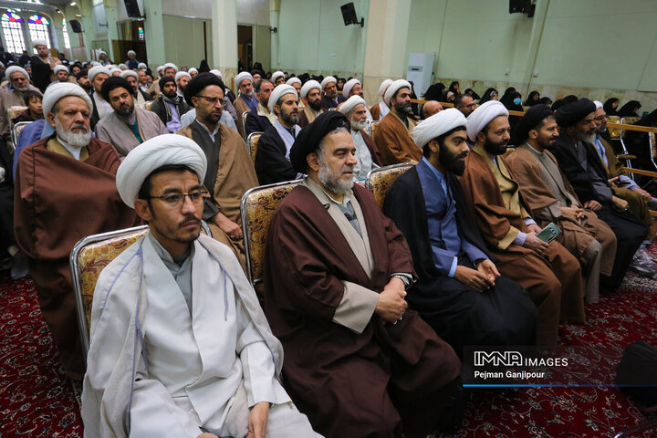 مجمع مبلغان ماه مبارک رمضان اصفهان