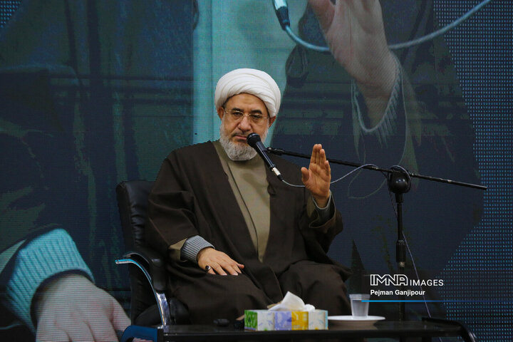 مجمع مبلغان ماه مبارک رمضان اصفهان