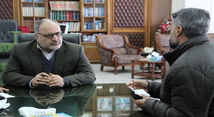 ارتباط مستقیم و بدون واسطه با مردم از رویکردهای دستگاه قضایی استان کرمانشاه است