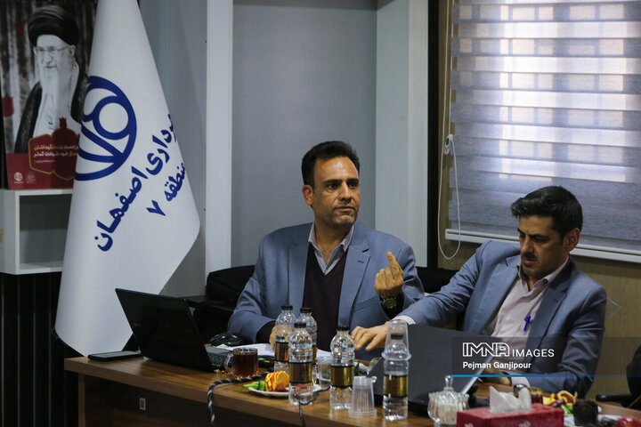 آمادگی کامل منطقه ۷ اصفهان برای استقبال از گردشگران نوروزی ۱۴۰۴ در باغ فدک