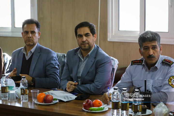 سامانه ۱۳۷ ظرفیت‌های اسکان اصفهان در نوروز ۱۴۰۴ را لحظه‌ای اعلام می‌کند