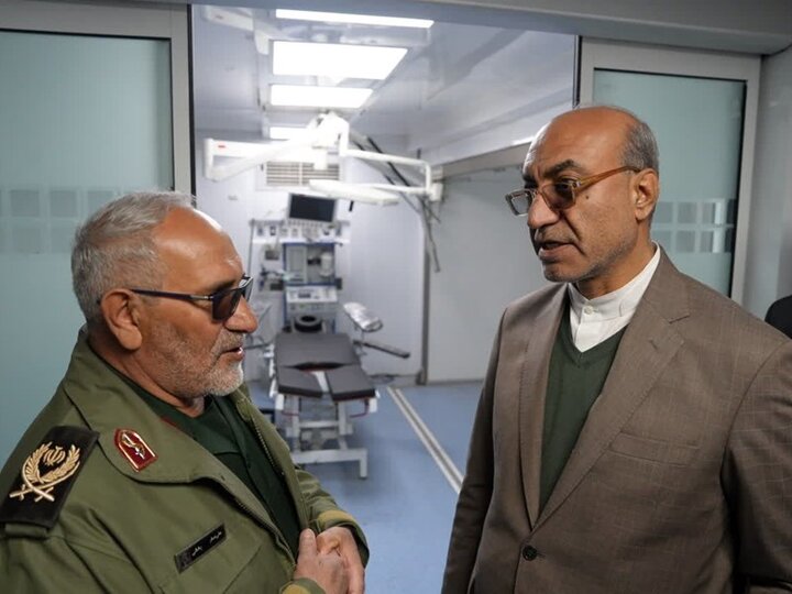 گردشگری سلامت رونق و توسعه کرمانشاه را در پی خواهد داشت