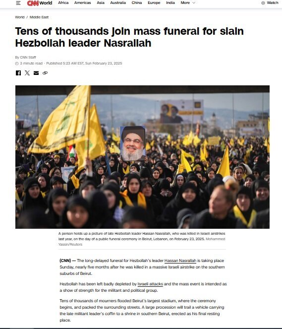 شهادتی که آغاز یک حماسه شد