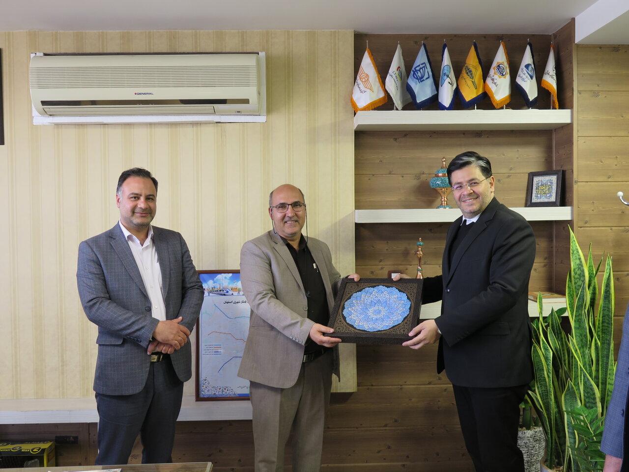 انتصابهای جدید در معاونت حملونقل و ترافیک شهرداری اصفهان