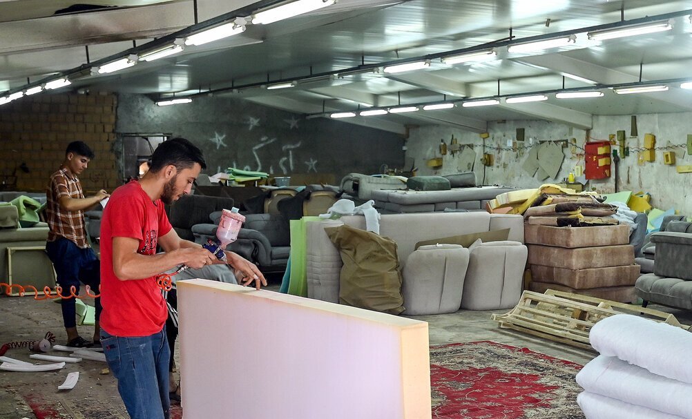 بانویی که فرش ترکمن را جهانی کرد