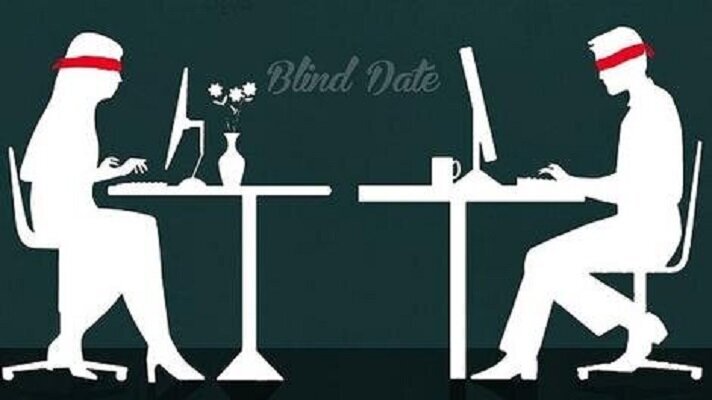 بلایند دیت و آسیب‌های ناشی از آن