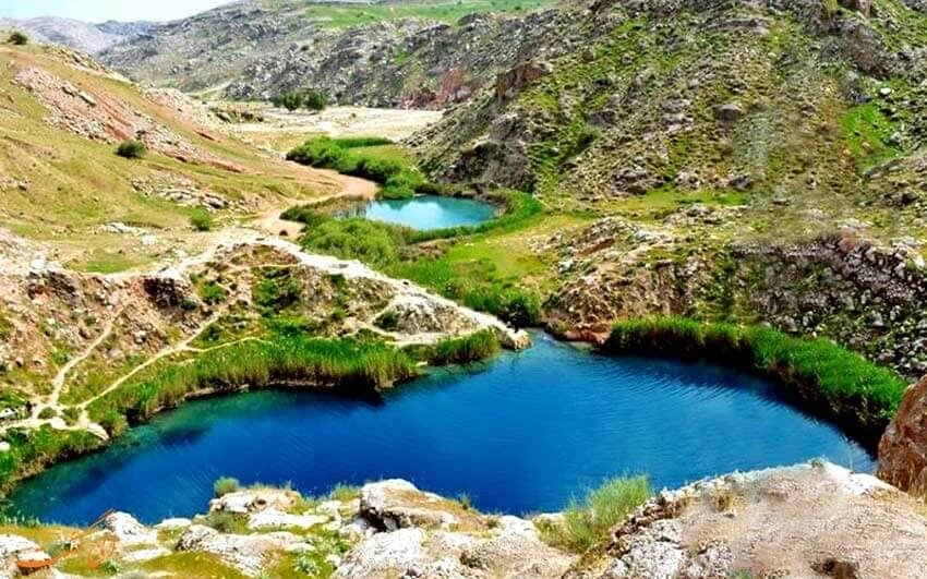 عروس زاگرس، آماده میزبانی از گردشگران نوروزی