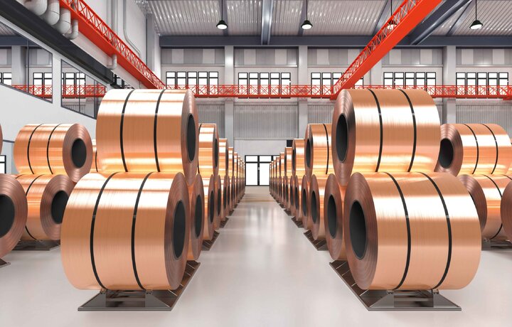 مس؛ فلز راهبردی توسعه اقتصادی ایران در مسیر جهانی شدن