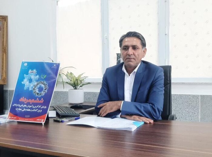 گلستان در عطش نیروی ماهر / وقتی مهارت آموزشی اولویت بخش خصوصی نیست