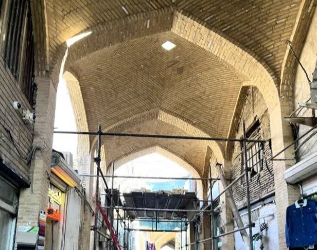 پیشرفت ۶۰ درصدی ساماندهی صحه تاریخی شهشهان