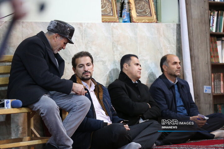 «برمدار محله» در میرآباد شهرکرد