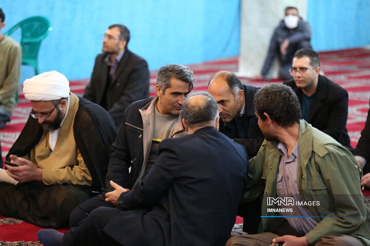 «برمدار محله» در میرآباد شهرکرد