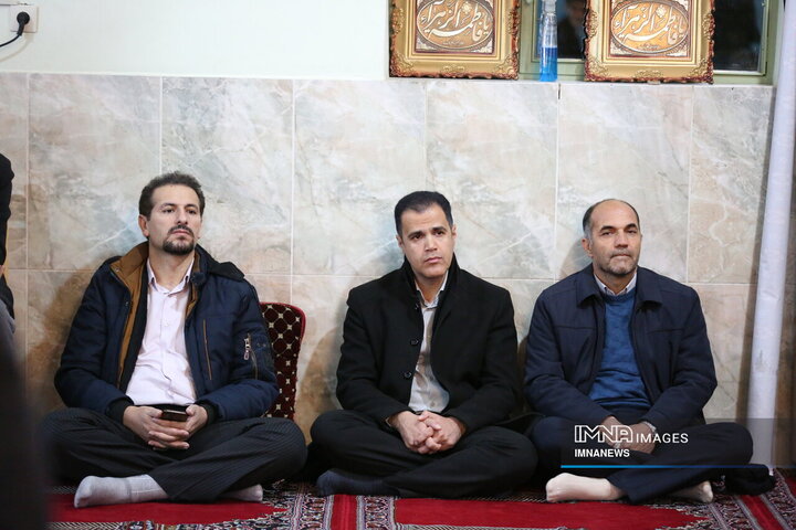 «برمدار محله» در میرآباد شهرکرد