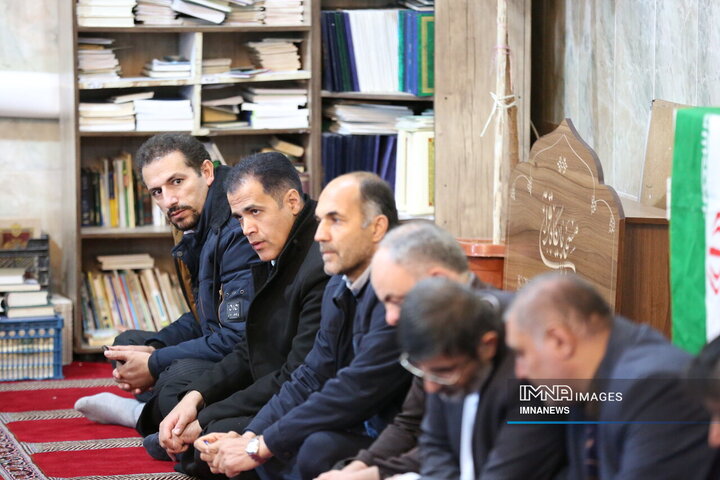 «برمدار محله» در میرآباد شهرکرد