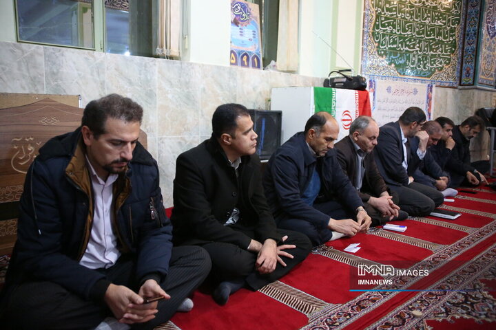 «برمدار محله» در میرآباد شهرکرد