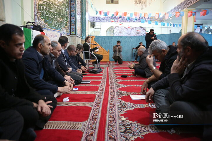 «برمدار محله» در میرآباد شهرکرد