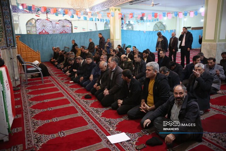 «برمدار محله» در میرآباد شهرکرد