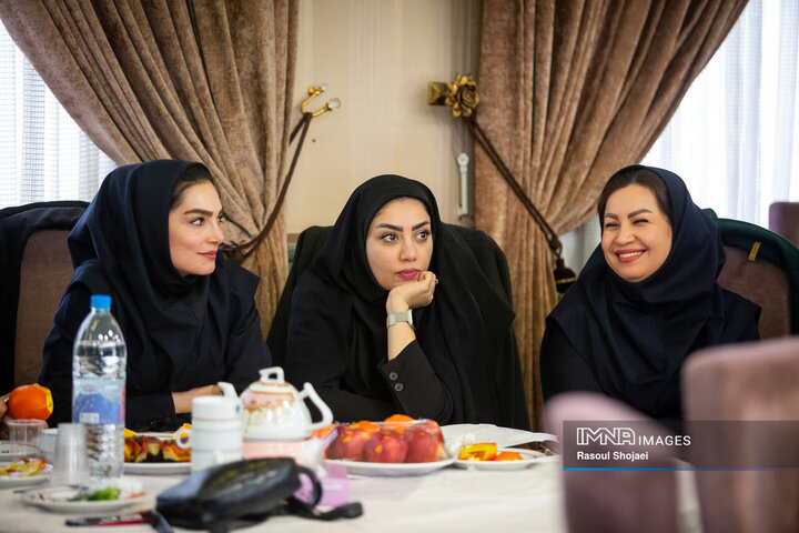 آیین نکوداشت کارکنان و پیشکسوتان مجموعه حقوقی شهرداری اصفهان