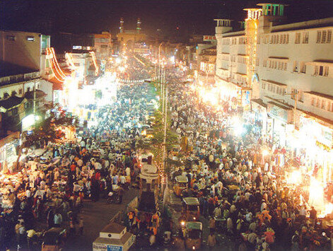 سنتهای ماه رمضان در کشورهای مسلمان جهان